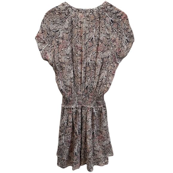 Rails Karla Dress In Snake Print - Picture 7 of 7